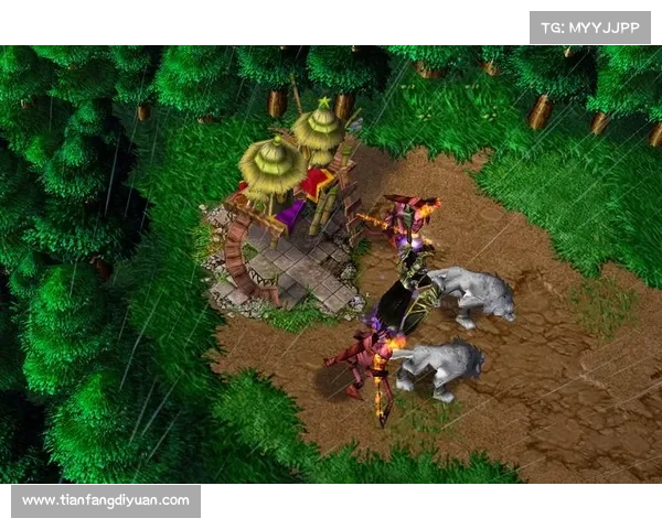 魔兽3拆除建筑攻略：无敌战略指南